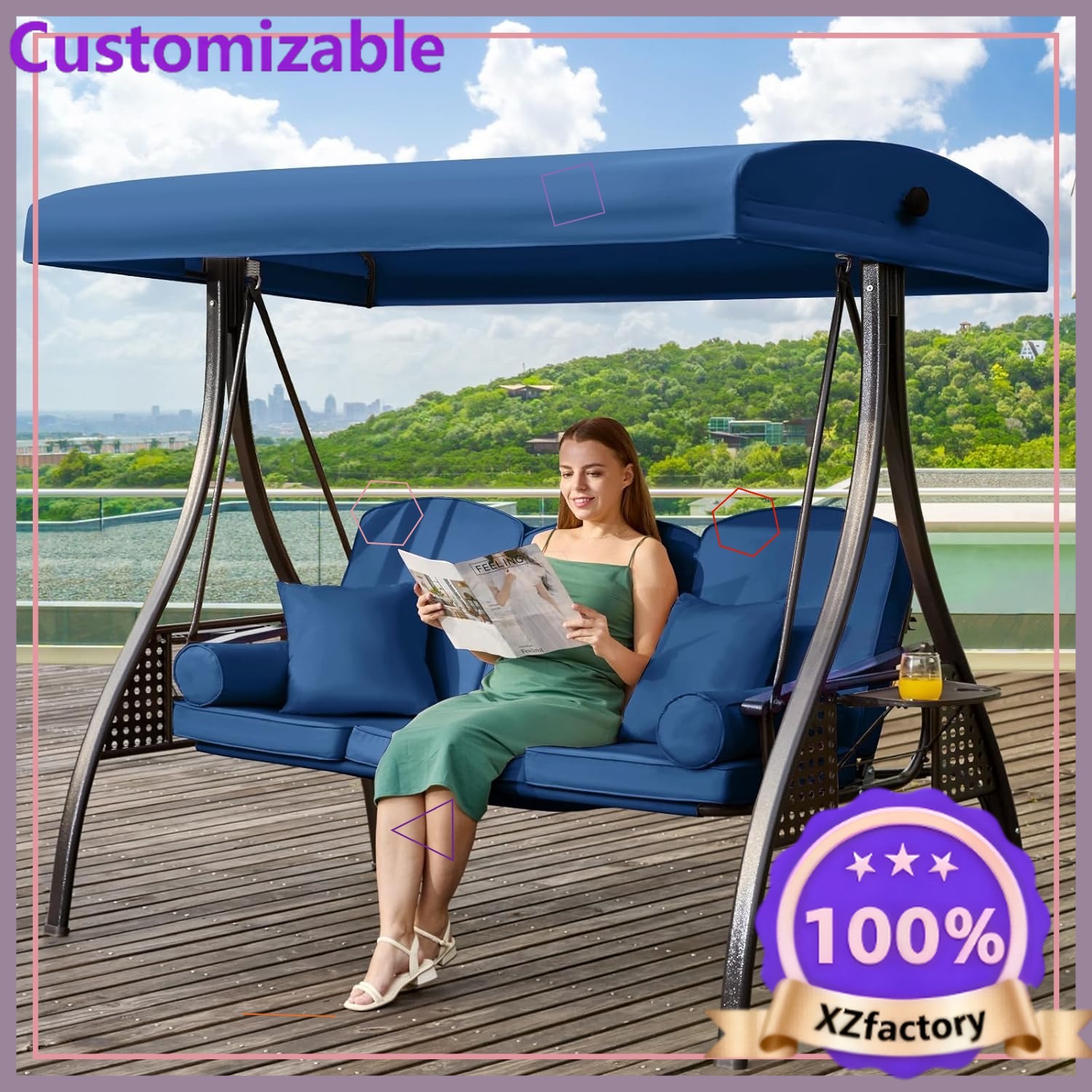 Outdoor Furniture Factory - Factory Direct 2026 3 in 1