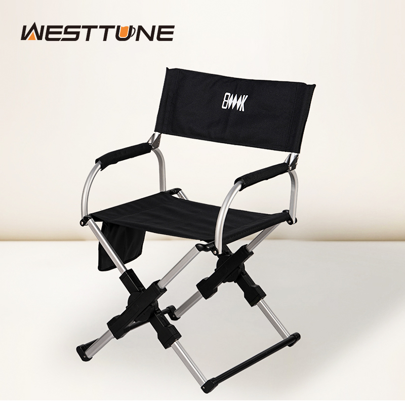 Outdoor Furniture Diy Plans - Outdoor Foldable Director's Chair Camping Beach