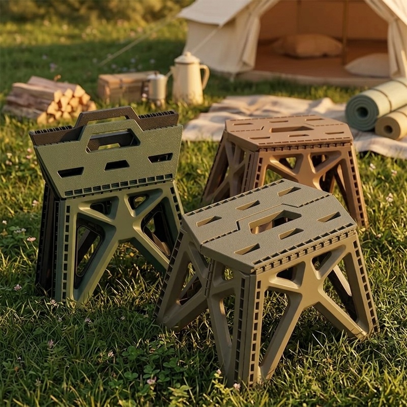 Outdoor Furniture Diy Plans - Portable Folding Chair High Load Bearing