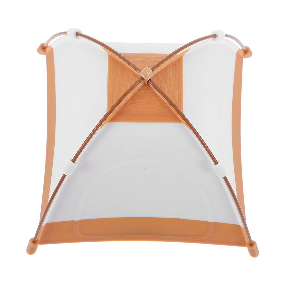Outdoor Furniture Diy - 1:12 Scale Miniature Tent Dollhouse Outdoor