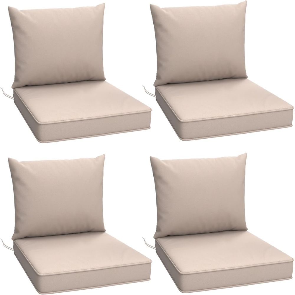 Outdoor Furniture Cushions 24 X 24 - Outdoor Chair Cushions Set of 4,