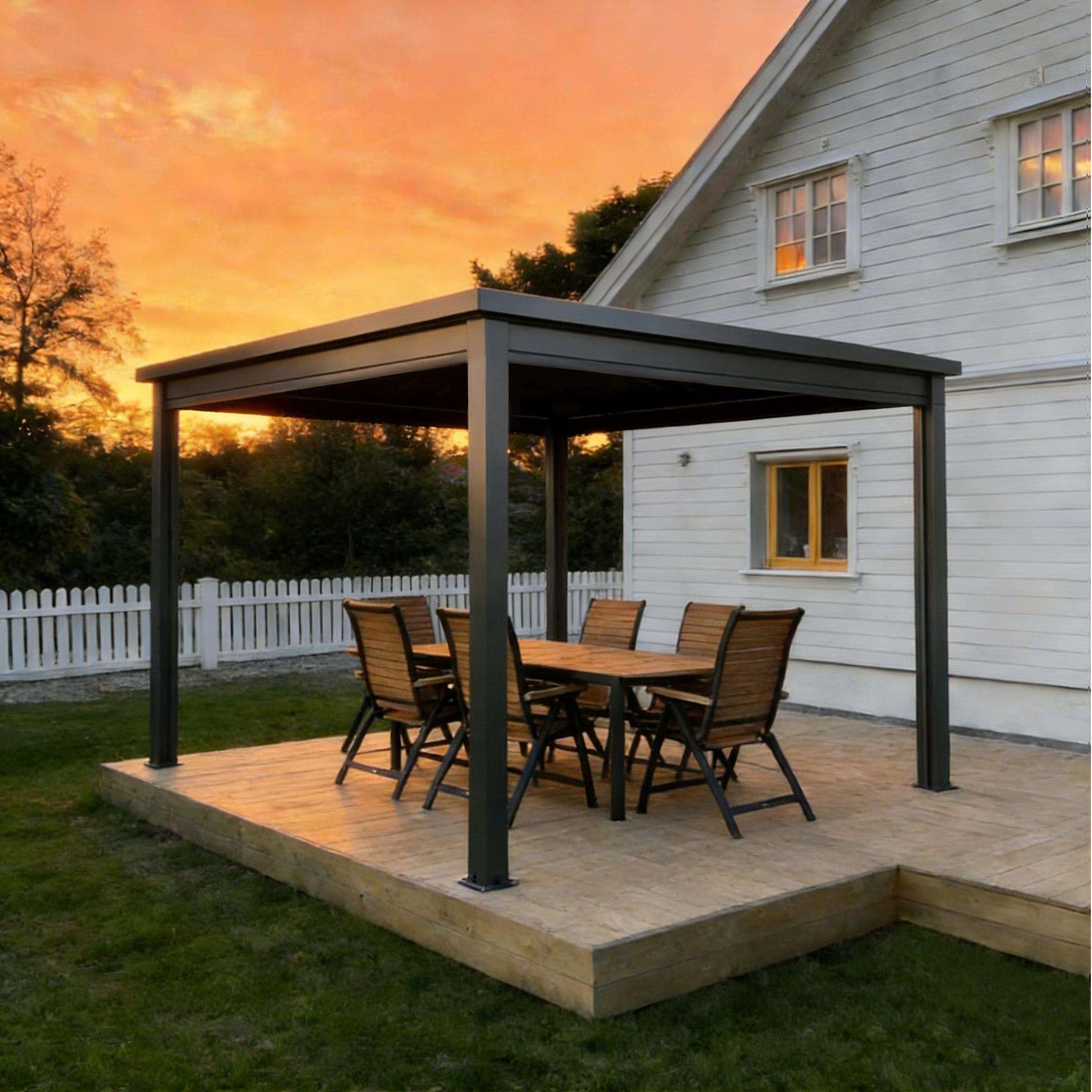 Factory Direct Sale Various Si - Outdoor Furniture Factory ulasan dan harga