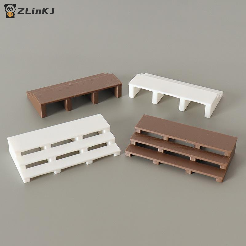 ▶1Pcs Dollhouse Staircase Mode - Outdoor Furniture Diy ulasan dan harga
