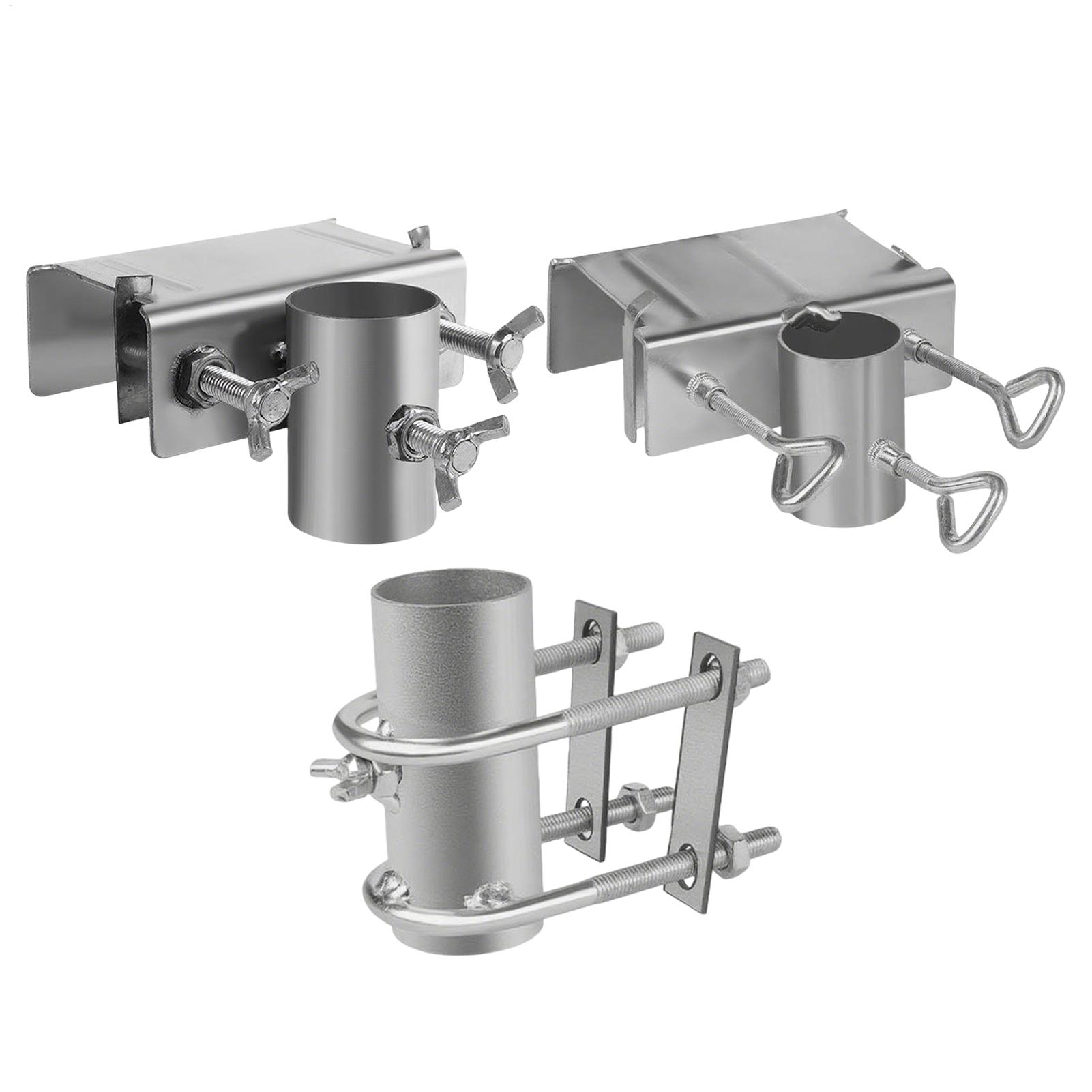 Patio Umbrella Acc Stainless P - Outdoor Furniture Balcony ulasan dan harga