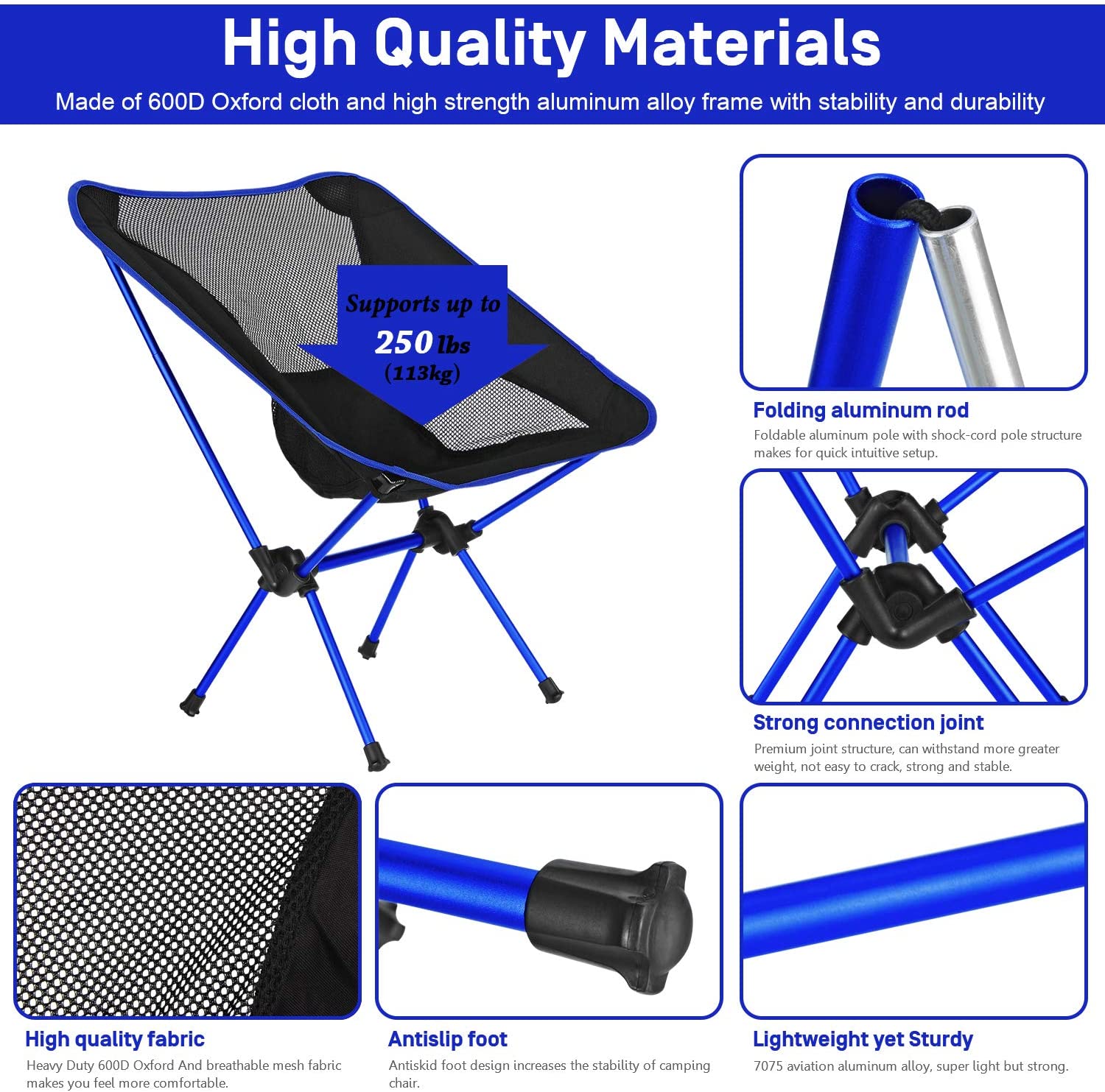 Folding Chair Ultralight Detac - Outdoor Furniture Diy Plans ulasan dan harga