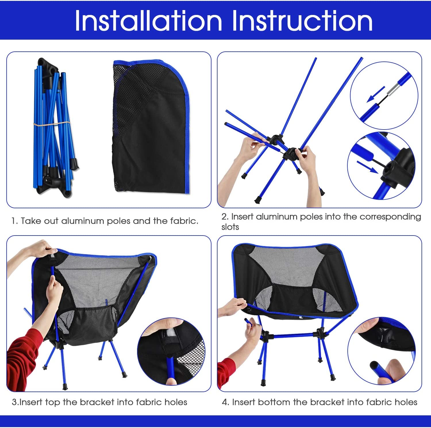 Folding Chair Ultralight Detac - Outdoor Furniture Diy Plans ulasan dan harga