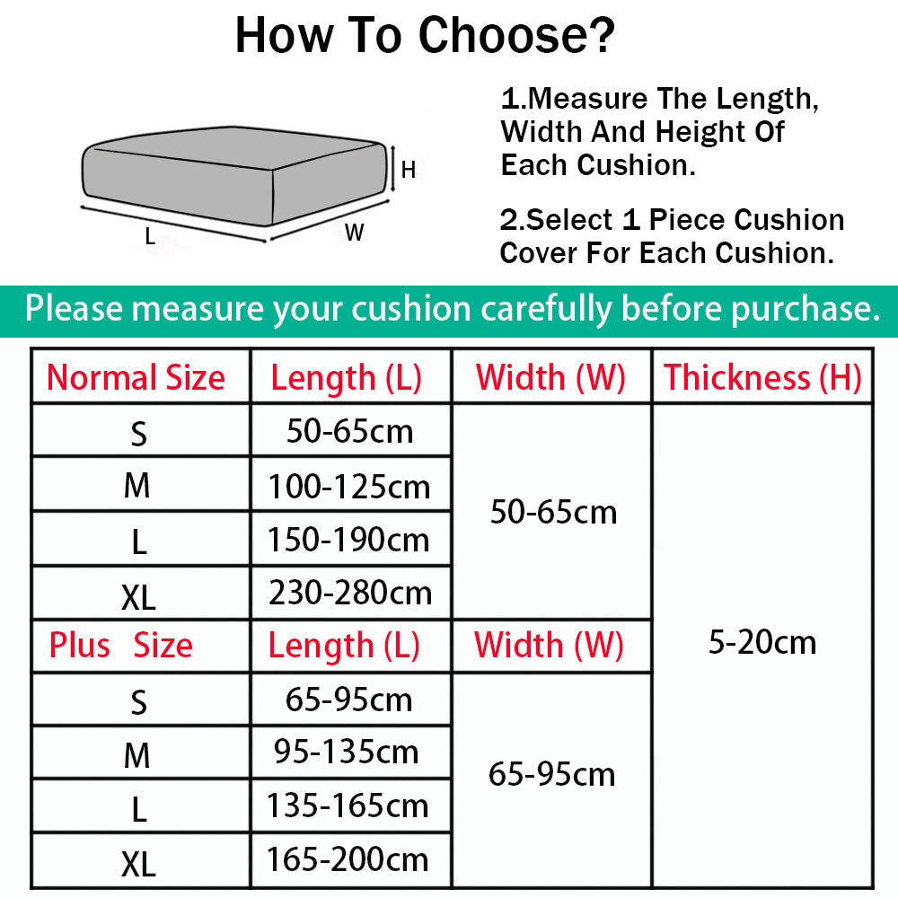 Velvet Sofa Seat Cushion Cover - Outdoor Furniture L Shape ulasan dan harga