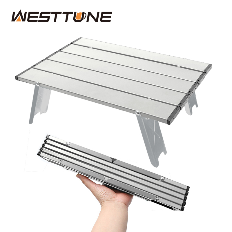 WESTTUNE Lightweight Roll Tabl - Outdoor Furniture Diy Plans ulasan dan harga
