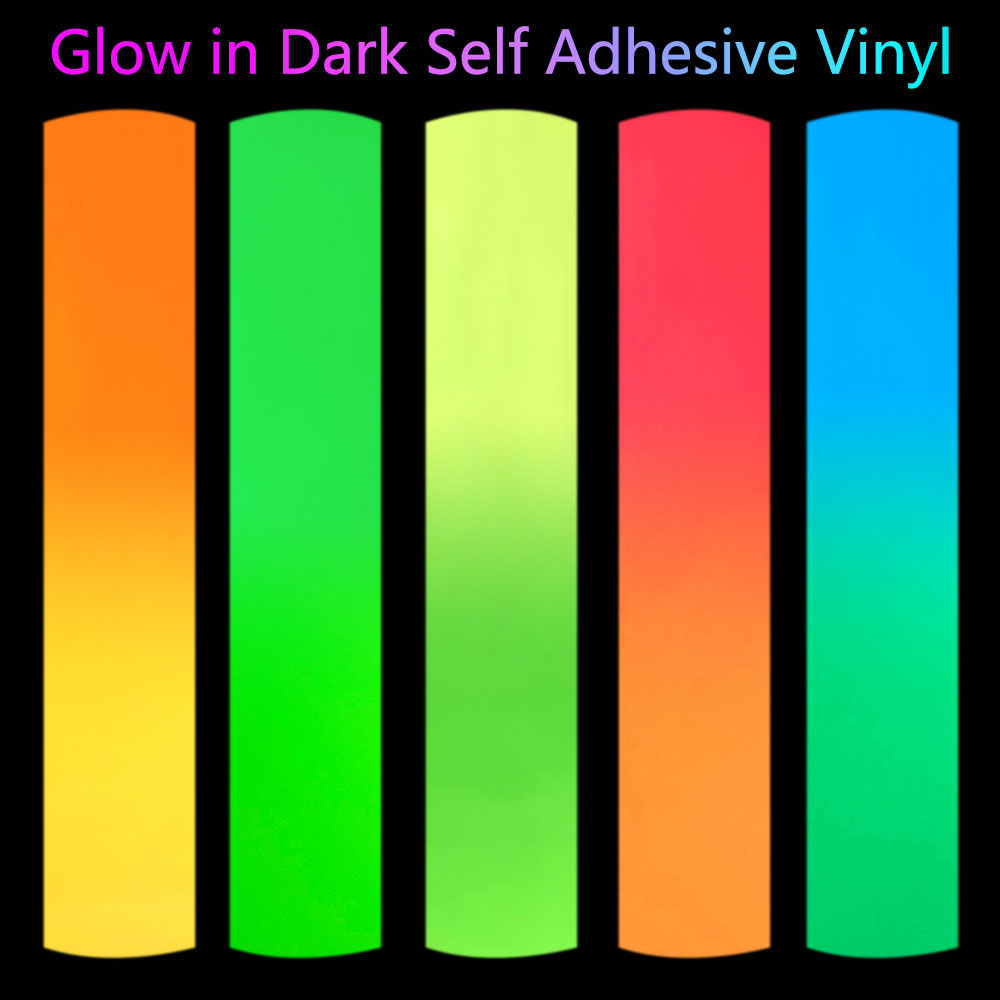 Glow in the Dark Self Adhesive - Outdoor Furniture Diy ulasan dan harga