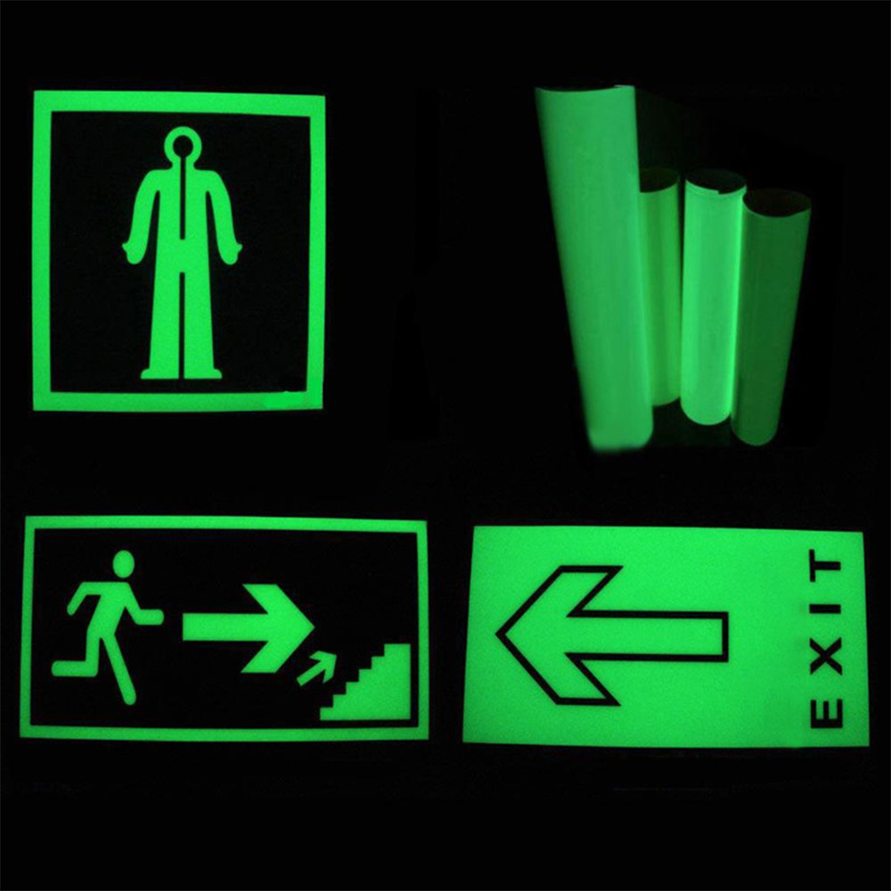 Glow in the Dark Self Adhesive - Outdoor Furniture Diy ulasan dan harga