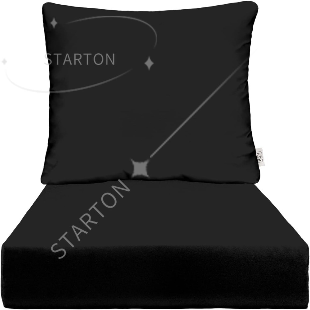 Deep Seating Cushion with Pill - Outdoor Furniture Cushions 24 X 24 ulasan dan harga