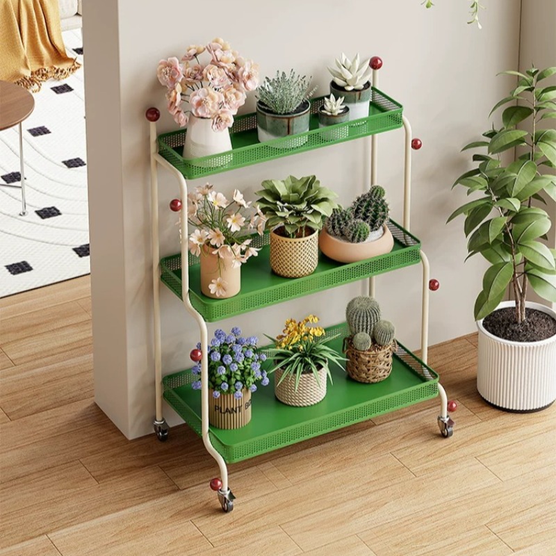 Balcony Flower Plant Stand Out - Outdoor Furniture Balcony ulasan dan harga