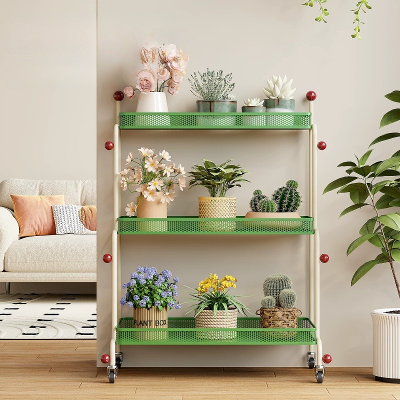 Balcony Flower Plant Stand Out - Outdoor Furniture Balcony ulasan dan harga