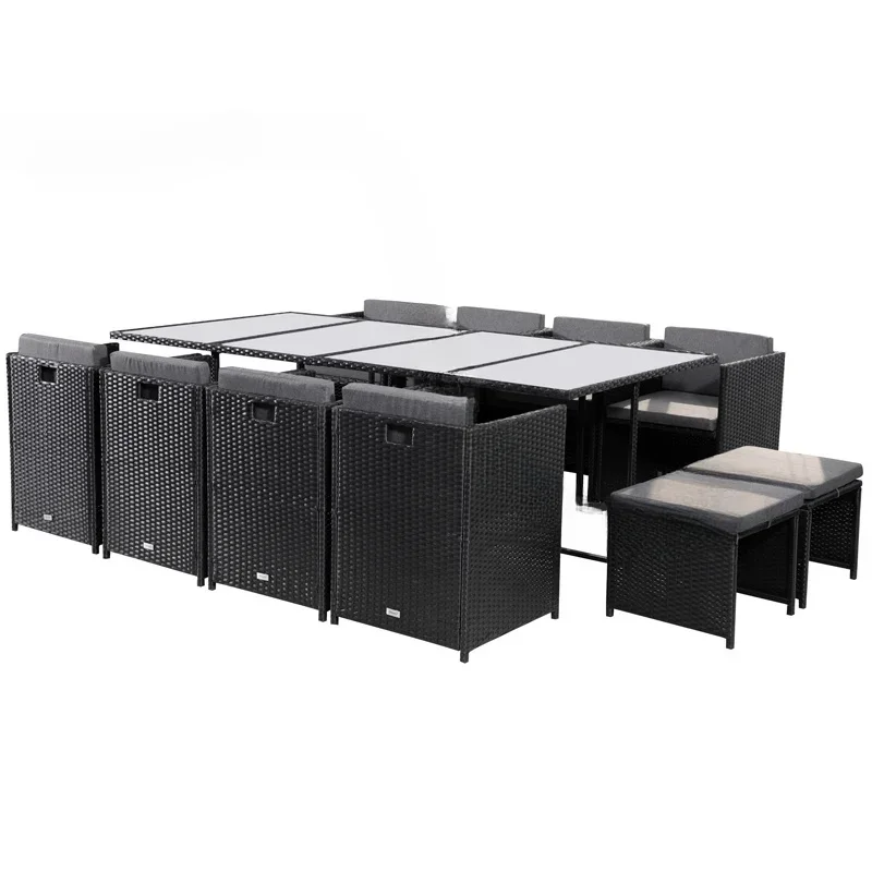 'Vietnam All Weather Wicker Ra - Outdoor Furniture Vietnam ulasan dan harga