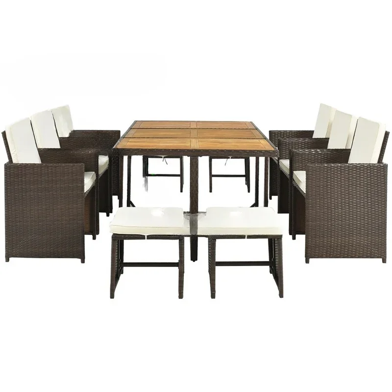 'Vietnam All Weather Wicker Ra - Outdoor Furniture Vietnam ulasan dan harga
