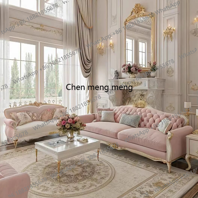 D132 Nordic Luxury Living Room - Outdoor Furniture L Shape ulasan dan harga