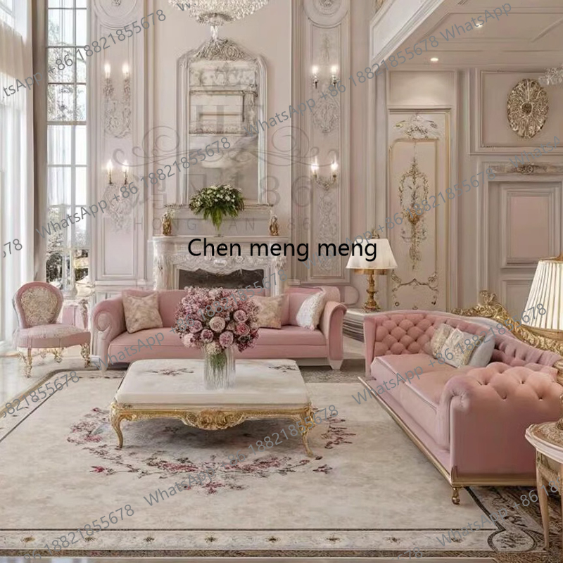 D132 Nordic Luxury Living Room - Outdoor Furniture L Shape ulasan dan harga