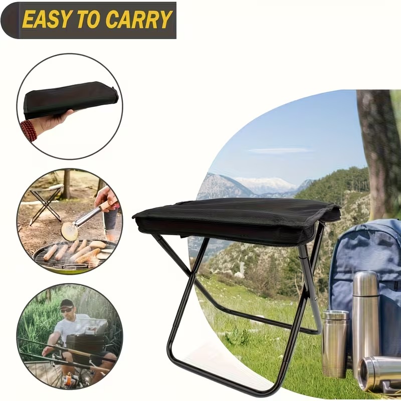 Portable Foldable Backpack Sto - Outdoor Furniture Diy Plans ulasan dan harga