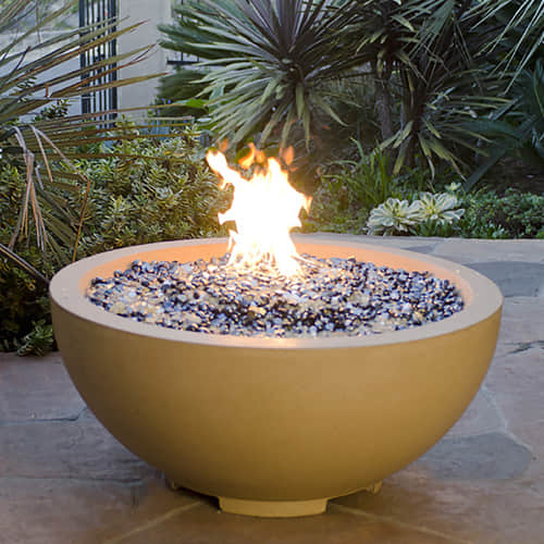Outdoor Fire Pit Corten Steel  - Fire Pit Bowl ulasan dan harga
