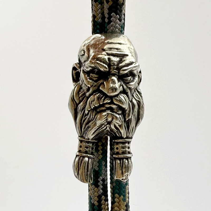 Brass Bearded Old Man Knife Be - Outdoor Furniture Diy ulasan dan harga