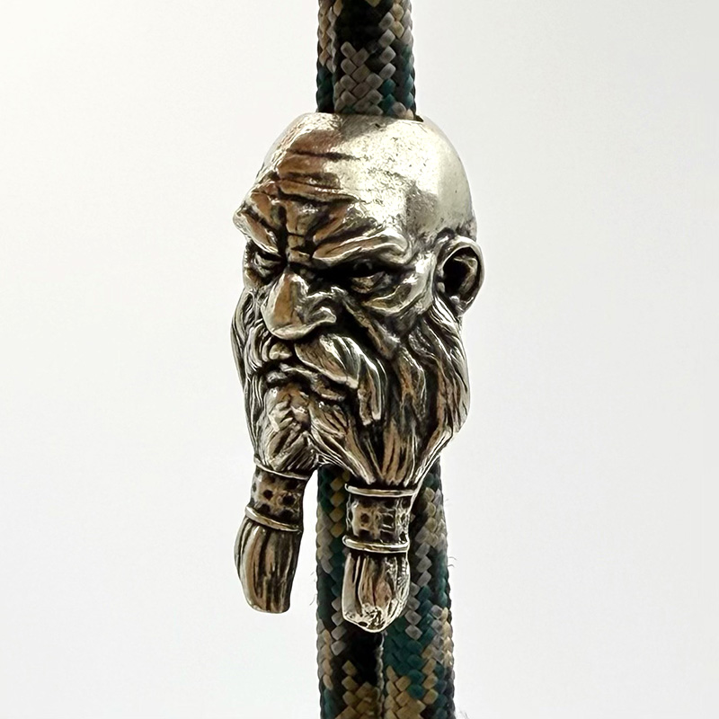 Brass Bearded Old Man Knife Be - Outdoor Furniture Diy ulasan dan harga