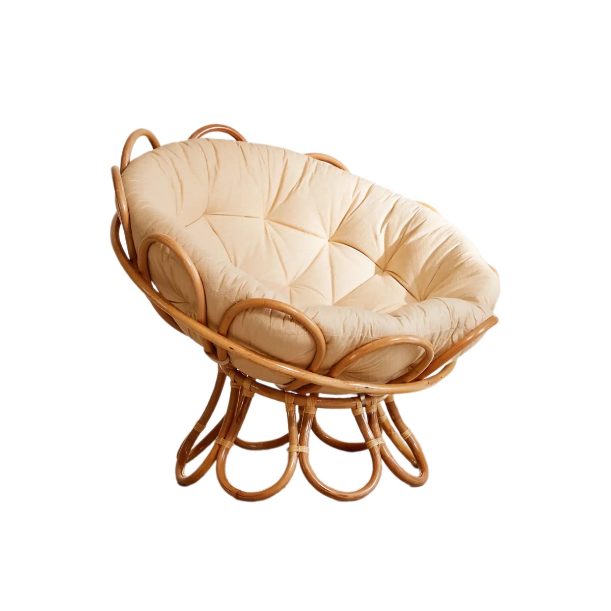 #Bohemian Rattan Reclining Pap - Outdoor Furniture Vietnam ulasan dan harga