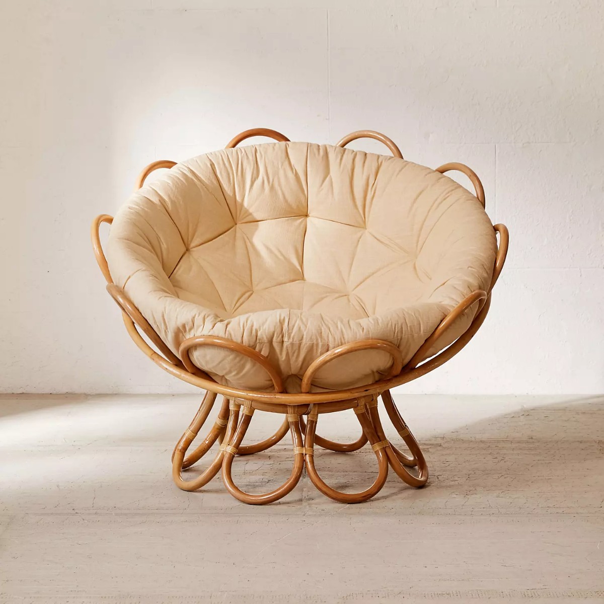 #Bohemian Rattan Reclining Pap - Outdoor Furniture Vietnam ulasan dan harga