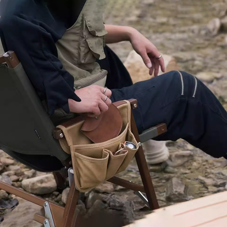 1×Camping Chair Armrest Storag - Outdoor Furniture Rh ulasan dan harga