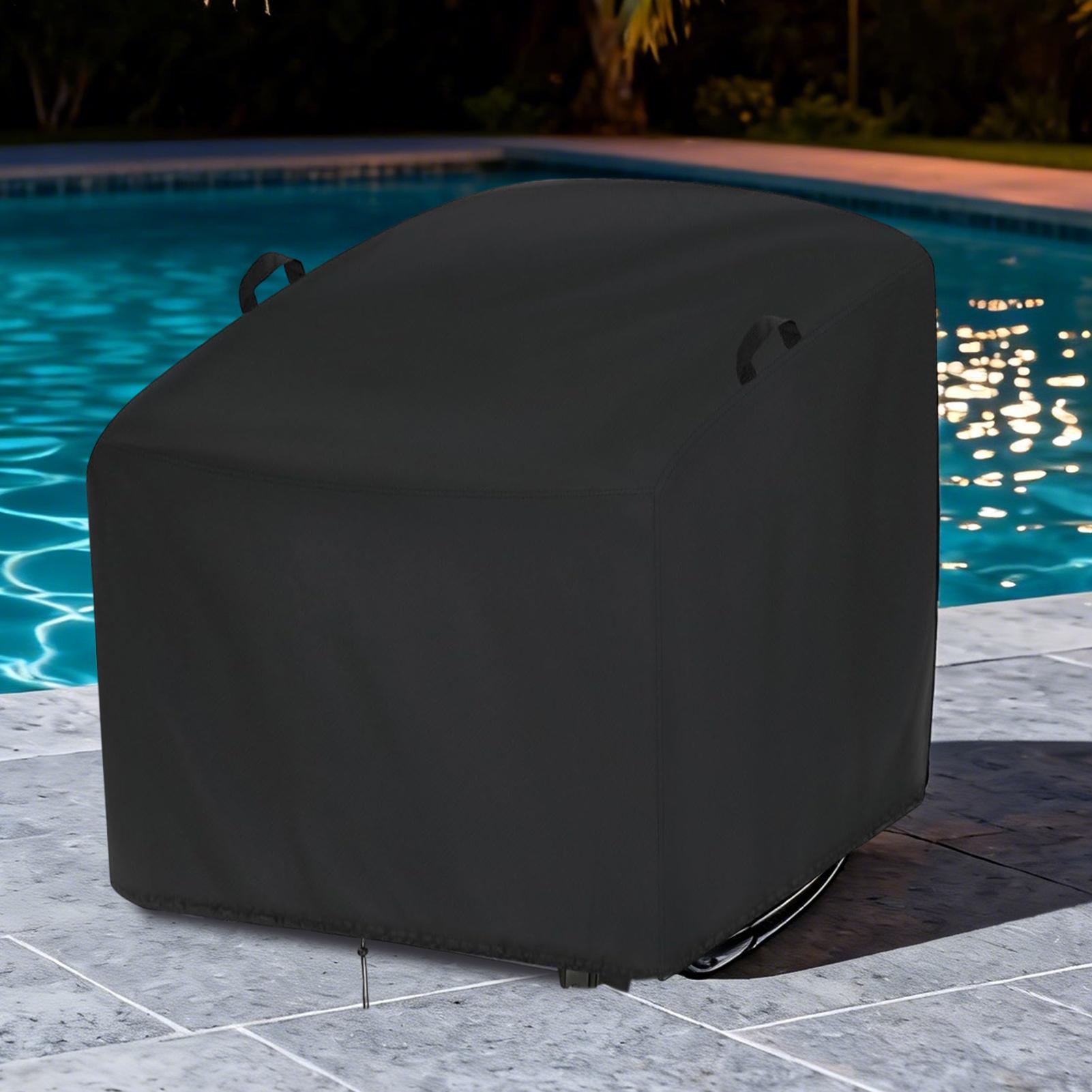 Rocking Chair Covers Waterproo - Rattan Lounge Set ulasan dan harga