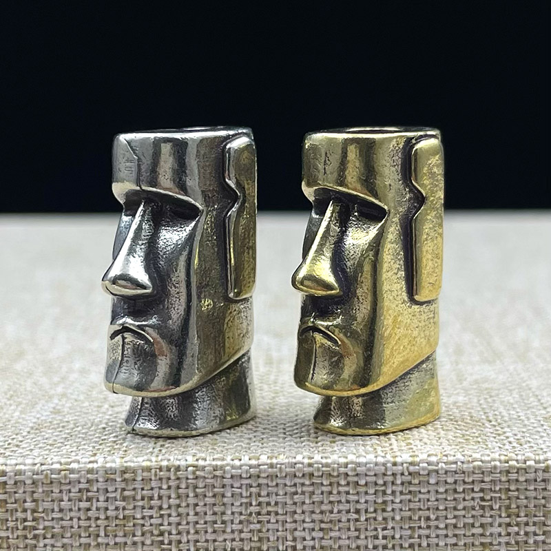 Brass Easter Island Stone Watc - Outdoor Furniture Diy ulasan dan harga