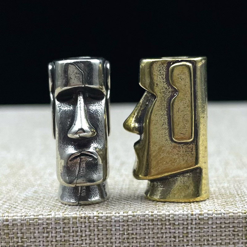 Brass Easter Island Stone Watc - Outdoor Furniture Diy ulasan dan harga