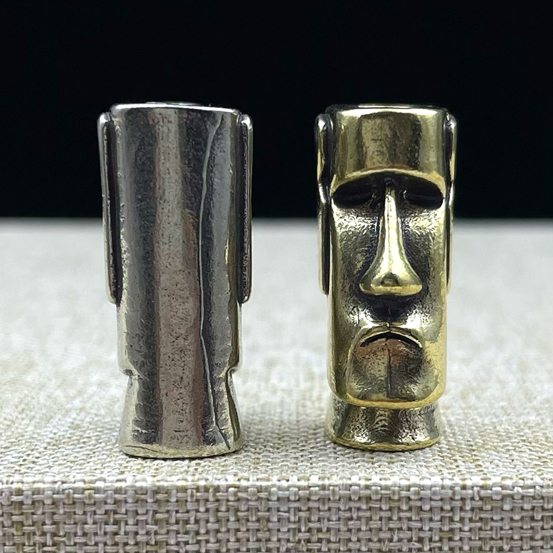 Brass Easter Island Stone Watc - Outdoor Furniture Diy ulasan dan harga