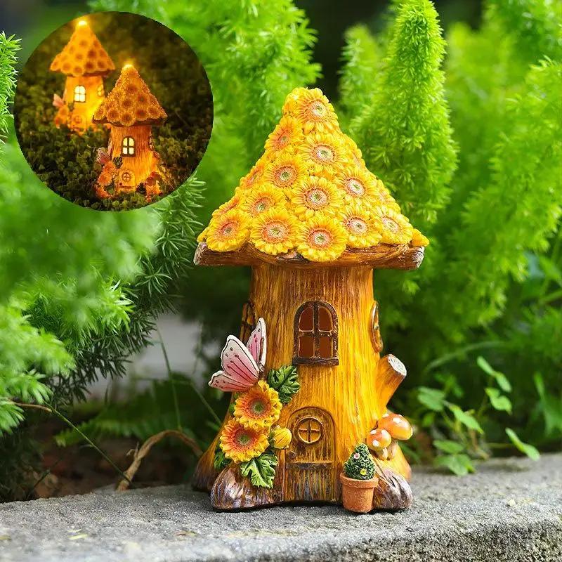 2026 Fuuny Resin Tree House So - Outdoor Furniture Balcony ulasan dan harga