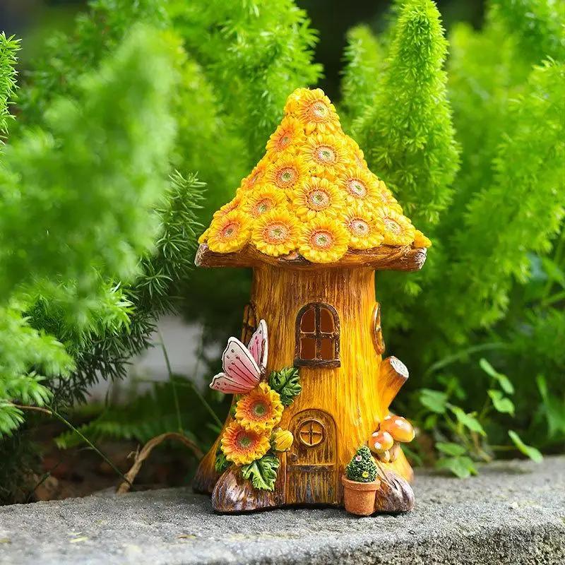 2026 Fuuny Resin Tree House So - Outdoor Furniture Balcony ulasan dan harga