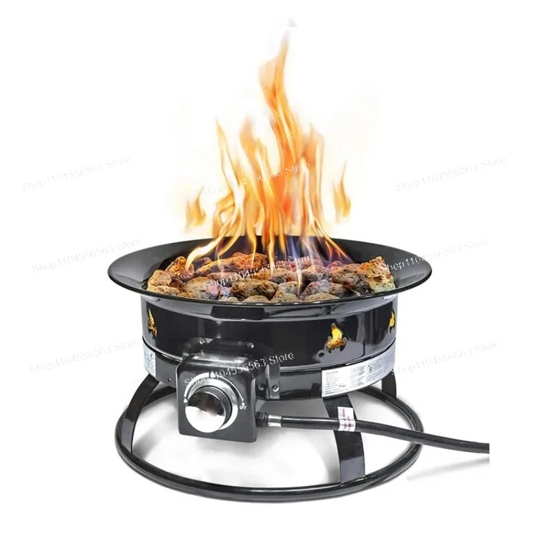 Portable Propane Fire Pit 58,0 - Fire Pit Bowl ulasan dan harga