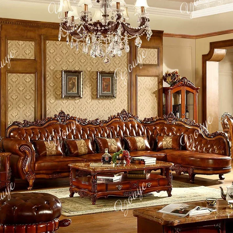 SsL-J Luxury Room Decor Living - Outdoor Furniture L Shape ulasan dan harga