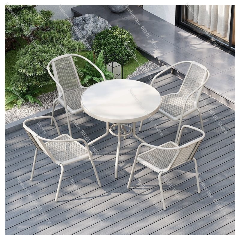 Outdoor Balcony Folding Table  - Outdoor Furniture Balcony ulasan dan harga