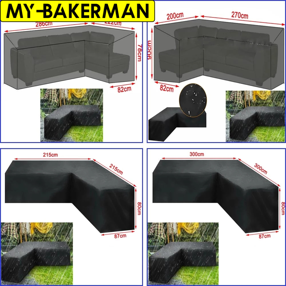 L Shape Furniture Waterproof C - Outdoor Furniture L Shape ulasan dan harga