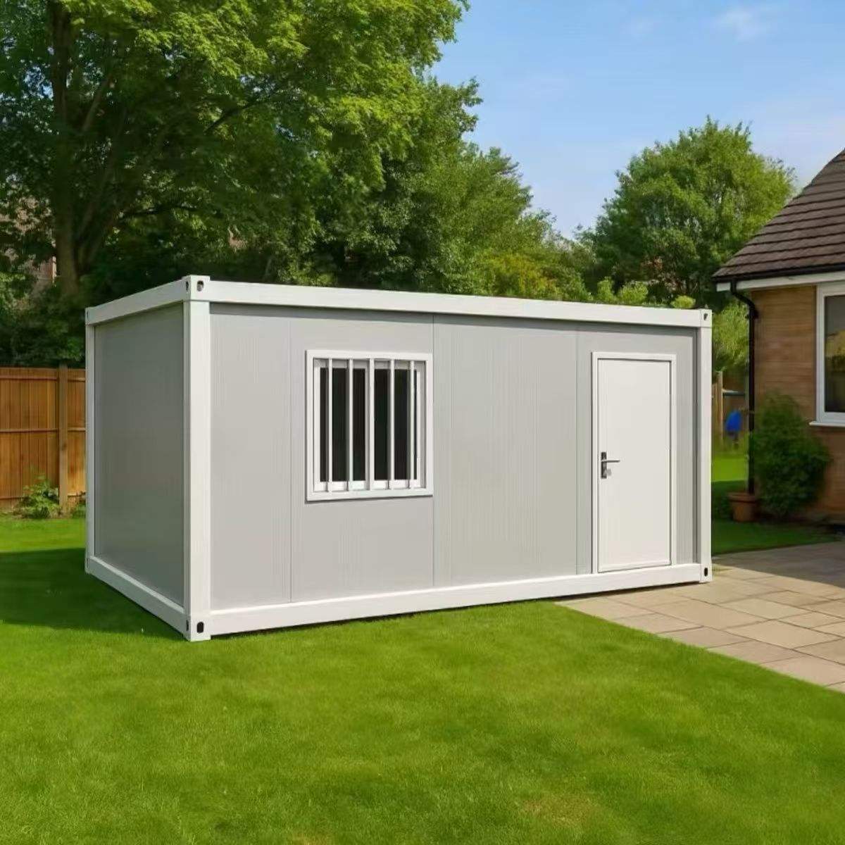 Factory Price Container House  - Outdoor Furniture Factory ulasan dan harga