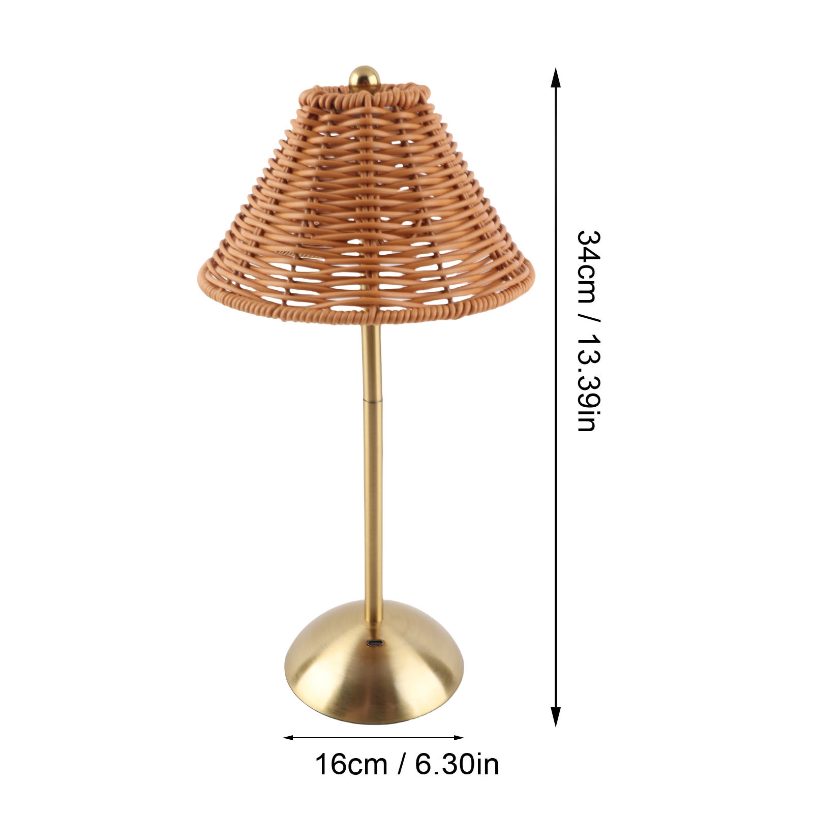 LED Rechargeable Reading Light - Outdoor Furniture Rh ulasan dan harga