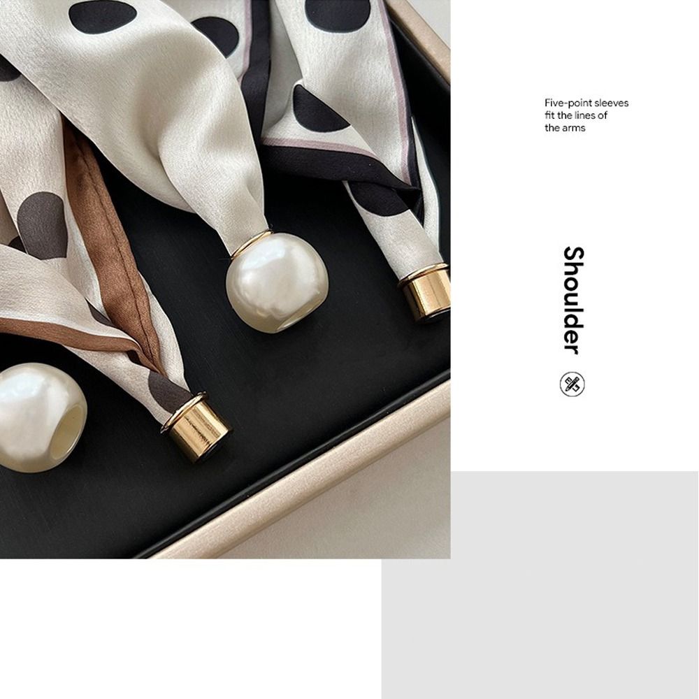 Elegant Magnetic Clasp Pearl S - Outdoor Furniture Decor ulasan dan harga