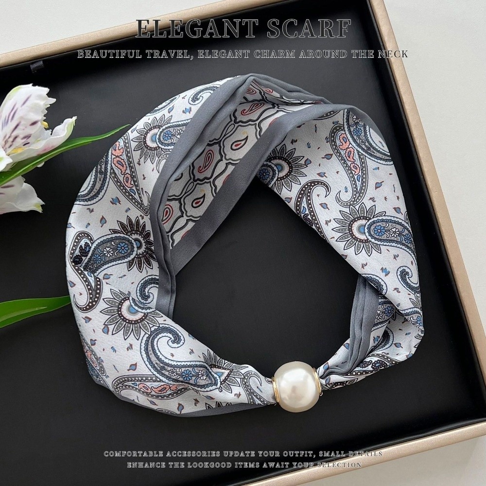 Elegant Magnetic Clasp Pearl S - Outdoor Furniture Decor ulasan dan harga