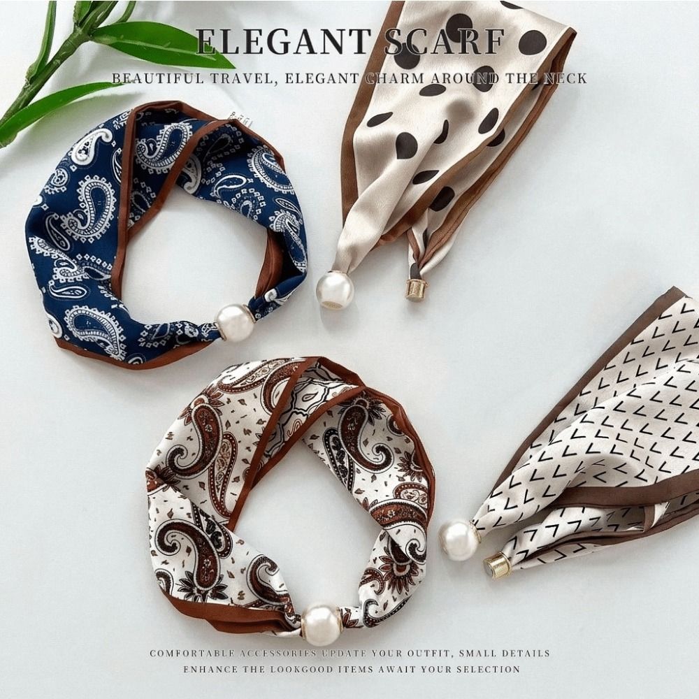 Elegant Magnetic Clasp Pearl S - Outdoor Furniture Decor ulasan dan harga