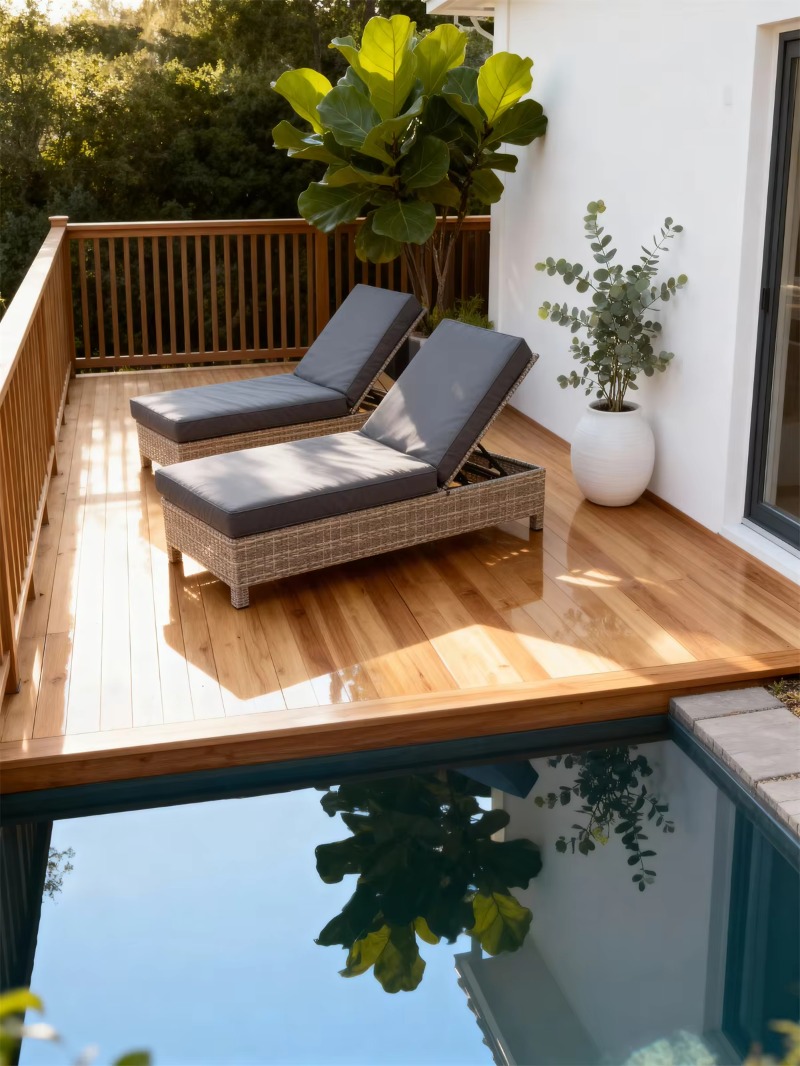 Outdoor wicker lounge chair se - Rattan Lounge Set ulasan dan harga