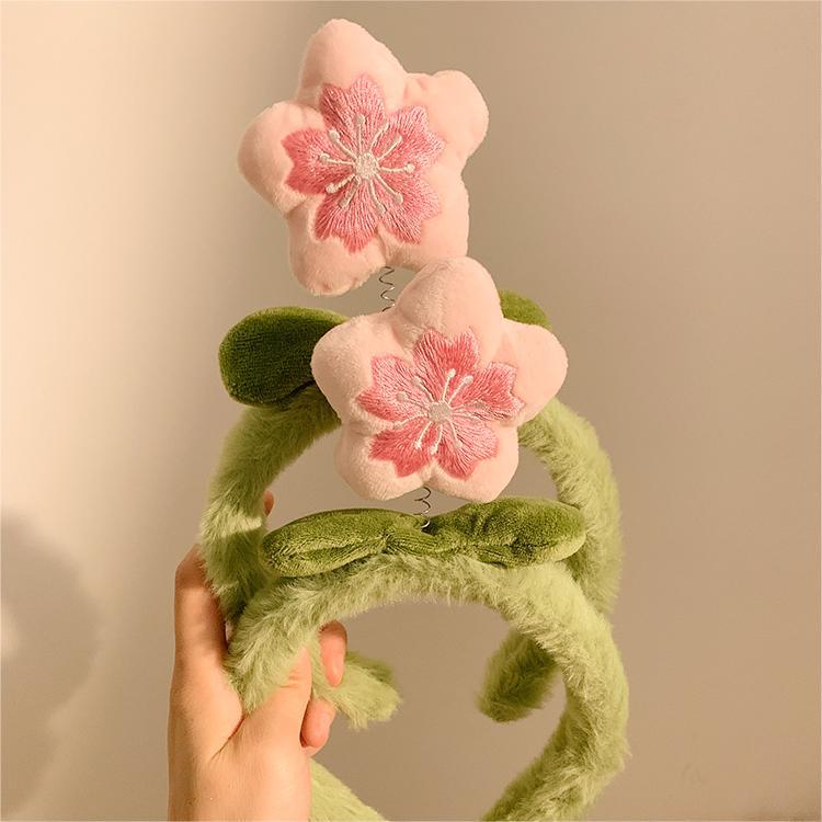 Recruiting Peach Blossoms~Cute - Outdoor Furniture Decor ulasan dan harga
