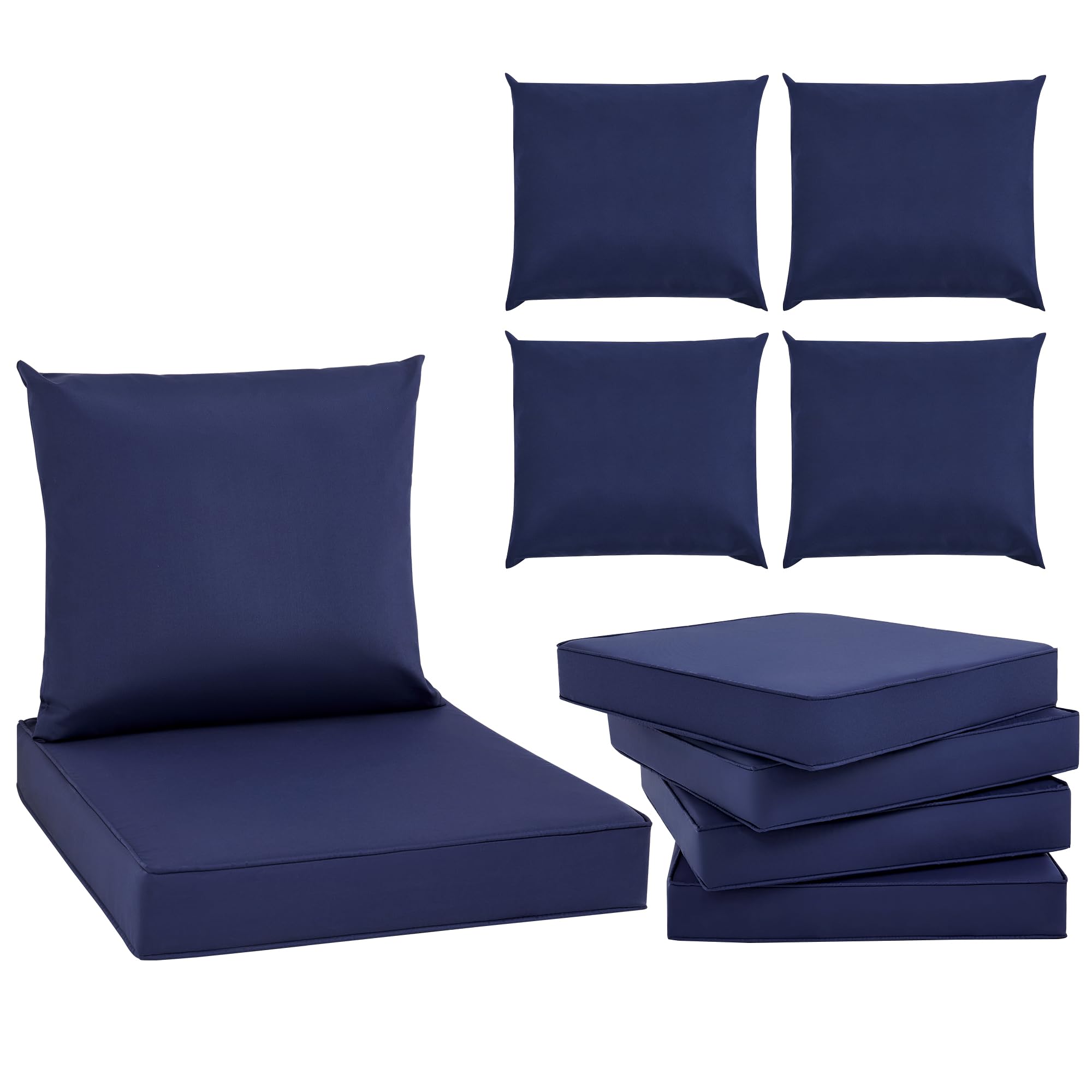 24x24 Outdoor Chair Cushions S - Outdoor Furniture Cushions 24 X 24 ulasan dan harga