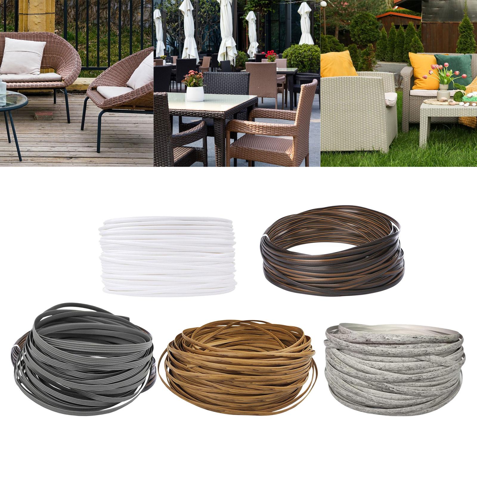 DIY Woven Rattan Repair Flat S - Outdoor Furniture Diy ulasan dan harga
