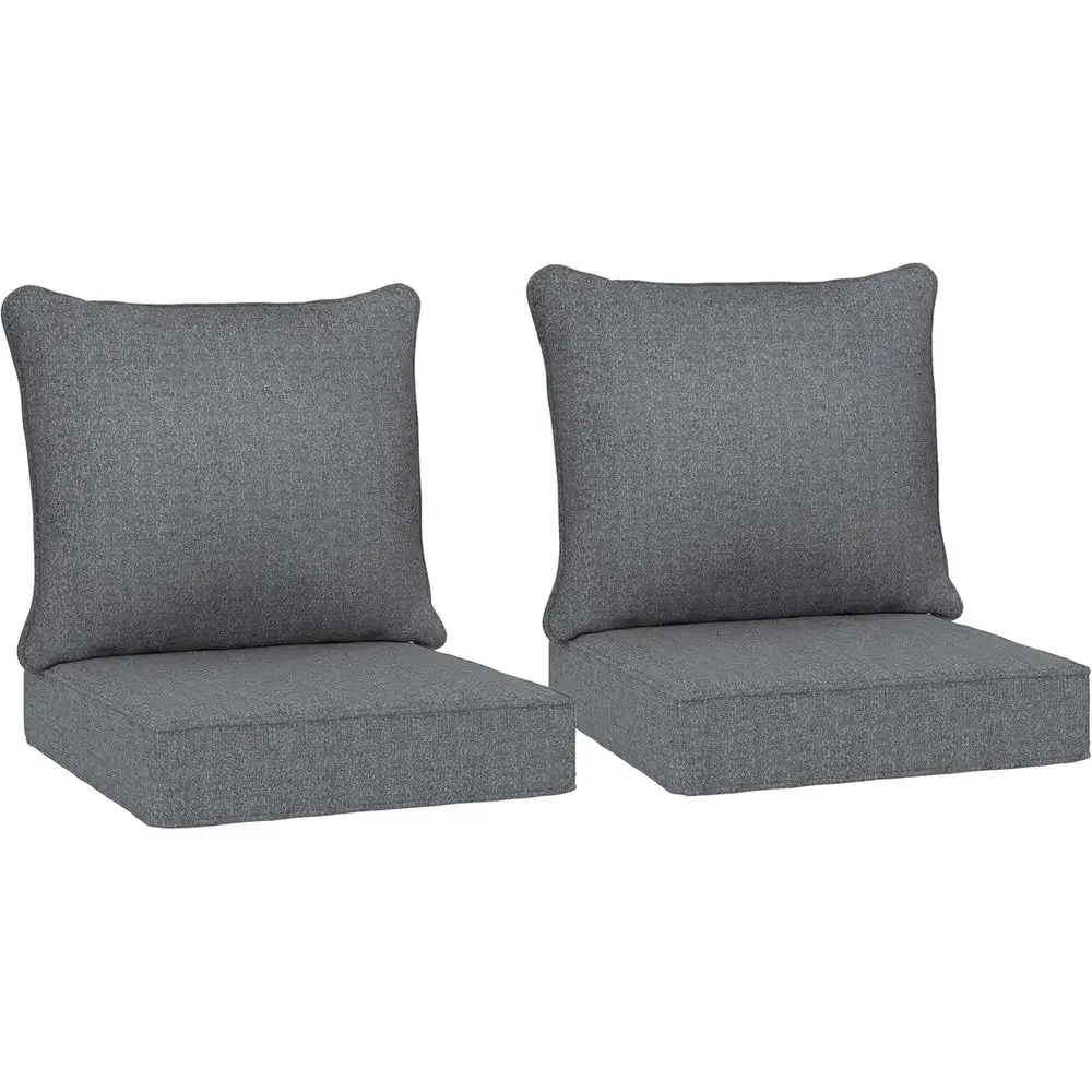 Weather-Resistant Outdoor Chai - Outdoor Furniture Cushions 24 X 24 ulasan dan harga
