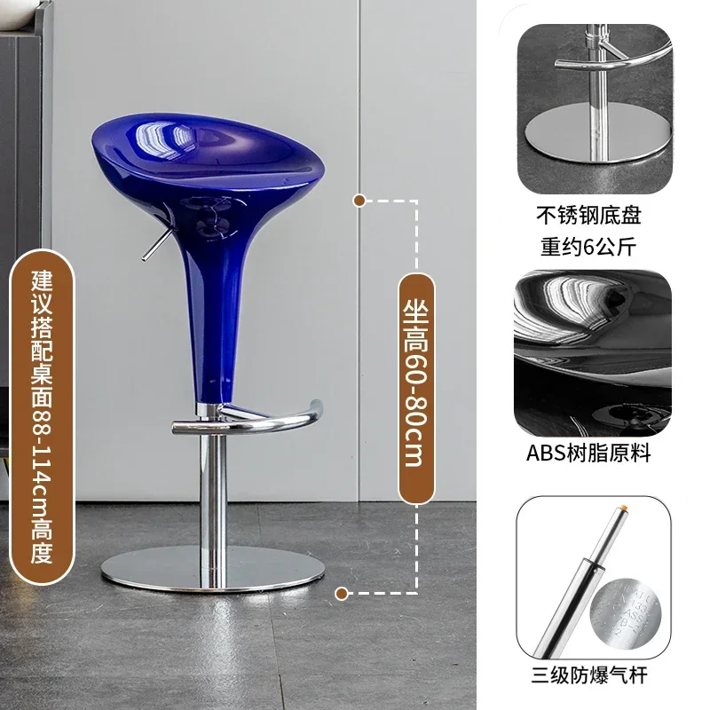 Factory Direc Nordic Bar Stoo - Outdoor Furniture Factory ulasan dan harga