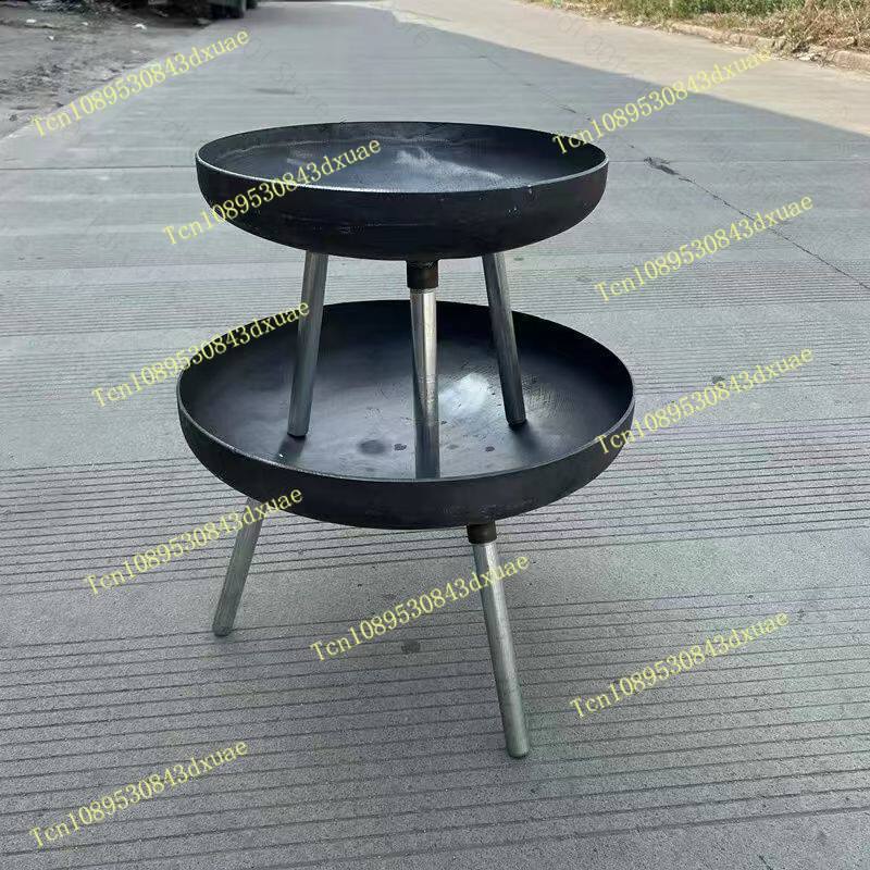 80cm Large Cast Iron Fire Pit  - Fire Pit Bowl ulasan dan harga